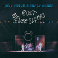 NEIL YOUNG & CRAZY HORSE 'RUST NEVER SLEEPS' LP