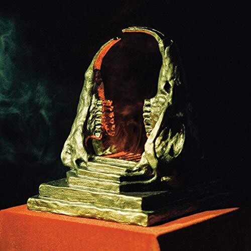 KING GIZZARD & THE LIZARD WIZARD 'INFEST THE RATS' NEST' LP - RED/BLACK