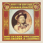 WILLIE NELSON 'RED HEADED STRANGER' LP