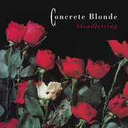 CONCRETE BLONDE 'BLOODLETTING' LP