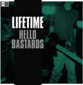 LIFETIME 'HELLO BASTARDS' LP