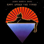 JERRY GARCIA 'CATS UNDER THE STARS' LP