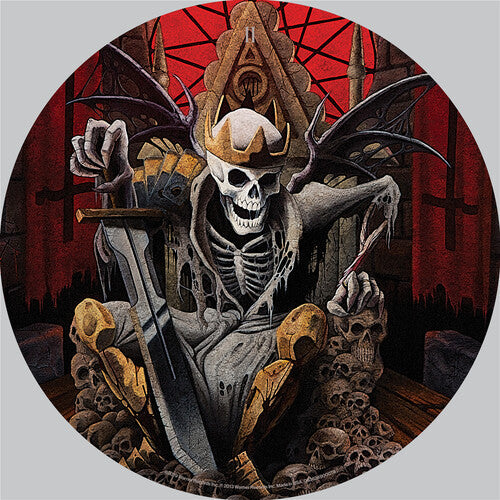 AVENGED SEVENFOLD 'HAIL TO THE KING' 2LP - PICTURE DISC