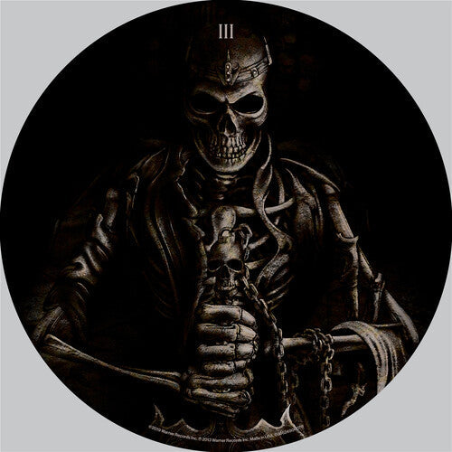 AVENGED SEVENFOLD 'HAIL TO THE KING' 2LP - PICTURE DISC