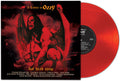 'BAT HEAD SOUP - A TRIBUTE TO OZZY' LP FT. LEMMY, GEORGE LYNCH, VINCE NEIL & MORE - RED