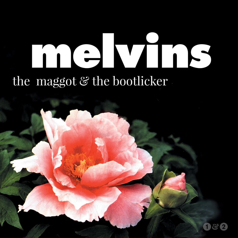 MELVINS 'THE MAGGOT & THE BOOTLICKER' 2LP - COLORED