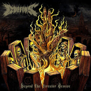 COFFINS 'BEYOND THE CIRCULAR DEMISE' LP