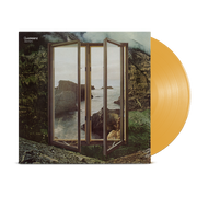 QUICKSAND 'INTERIORS' LP - ORANGE