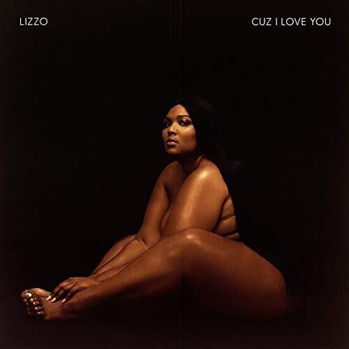 LIZZO 'CUZ I LOVE YOU' DELUXE EDITION LP