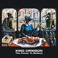 KING CRIMSON 'POWER TO BELIEVE' 2LP - IMPORT