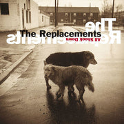 THE REPLACEMENTS 'ALL SHOOK DOWN' LP - IMPORT
