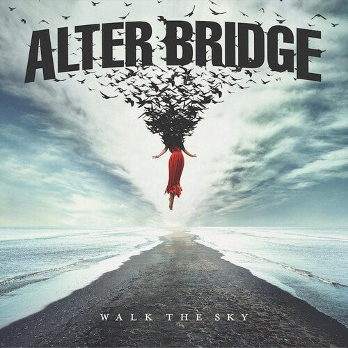 ALTER BRIDGE 'WALK THE SKY' 2LP