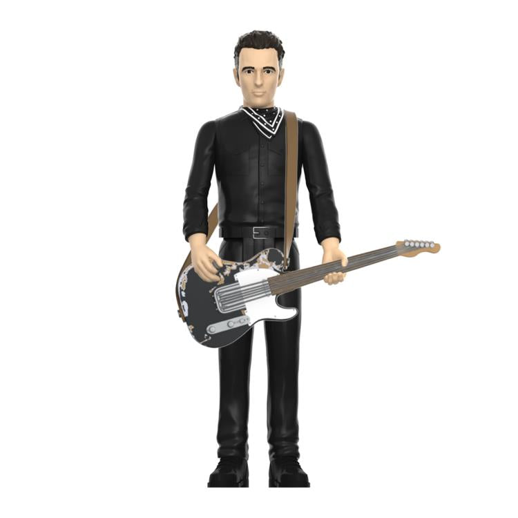 CLASH REACTION FIGURE - JOE STRUMMER - LONDON CALLING