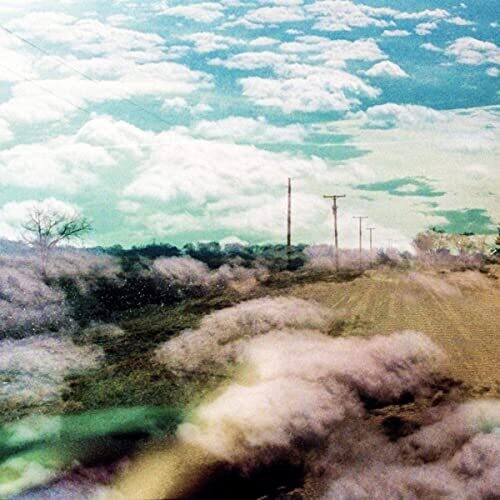 THE WORLD IS A BEAUTIFUL PLACE & I AM NO LONGER AFRAID TO DIE 'ALWAYS FOREIGN' LP - OPAQUE GREEN