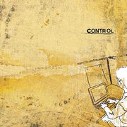 PEDRO THE LION 'CONTROL' LP - CLEAR/BLACK