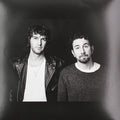 JAPANDROIDS 'NEAR TO THE WILD HEART OF LIFE' LP - GREY/BLACK