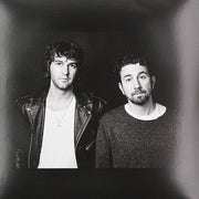 JAPANDROIDS 'NEAR TO THE WILD HEART OF LIFE' LP - GREY/BLACK