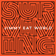 JIMMY EAT WORLD 'SURVIVING' LP