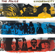 THE POLICE 'SYNCHRONICITY' LP