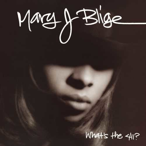 MARY J. BLIGE 'WHAT'S THE 411?' 2LP