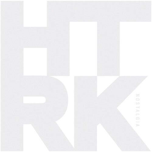 HTRK 'NOSTALGIA LP - WHITE