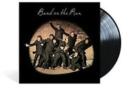 PAUL MCCARTNEY & WINGS 'BAND ON THE RUN' LP