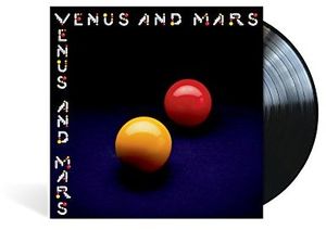 WINGS 'VENUS AND MARS' LP