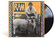 PAUL MCCARTNEY & LINDA MCCARTNEY 'RAM' LP
