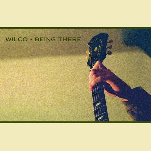 WILCO 'BEING THERE' 4LP - DELUXE