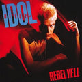 BILLY IDOL 'REBEL YELL' LP