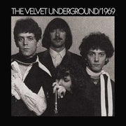 THE VELVET UNDERGROUND '1969' LP