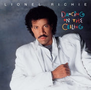 LIONEL RICHIE 'DANCING ON THE CEILING' LP