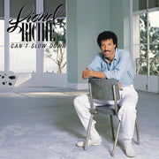LIONEL RICHIE 'CAN'T SLOW DOWN' LP