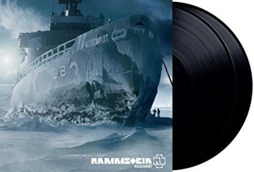 RAMMSTEIN 'ROSENROT' 2LP - LTD.