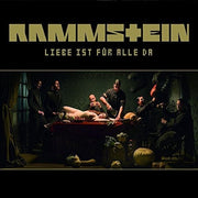 RAMMSTEIN 'LIEBE IS FUR ALLE DA' 2LP - LTD.