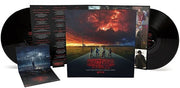 STRANGER THINGS: SEASONS ONE AND TWO SOUNDTRACK 2LP