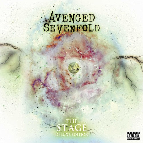 AVENGED SEVENFOLD 'THE STAGE' 4LP DELUXE
