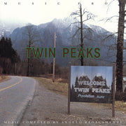 ANGELO BADALAMENTI 'MUSIC FROM TWIN PEAKS' LP