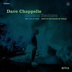 DAVE CHAPPELLE 'DOUBLE FEATURE: THE AGE OF SPIN & DEEP IN THE HEART OF TEXAS' 4LP - COLOR