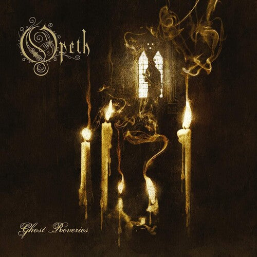OPETH 'GHOST REVERIES' 2LP - IMPORT