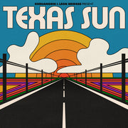 KHRUANGBIN & LEON BRIDGES 'TEXAS SUN' 12" EP