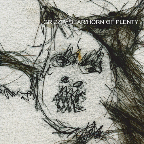 GRIZZLY BEAR 'HORN OF PLEANTY' LP - COLOR