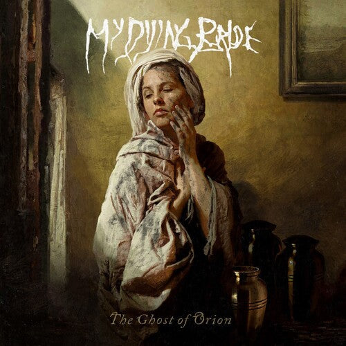 MY DYING BRIDE 'MY DYING BRIDE' 2LP - LTD. - GOLD