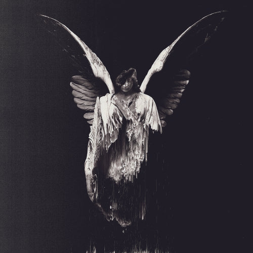UNDEROATH 'ERASE ME' LP - OPAQUE NEON GREEN