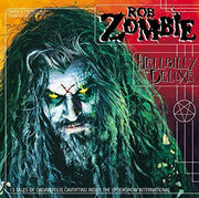 ROB ZOMBIE 'HELLBILLY' DELUXE LP