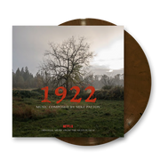 MIKE PATTON '1922' (ORIGINAL SCORE) LP - BROWN WOOD
