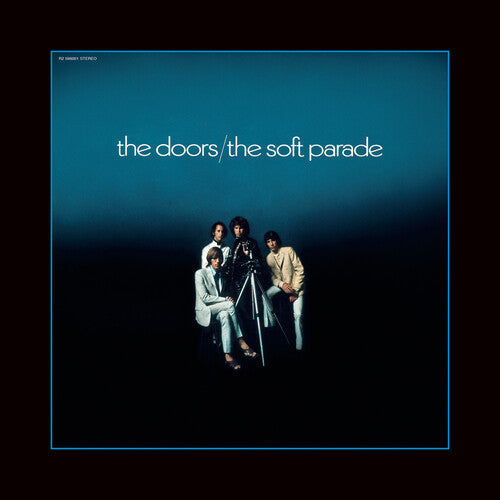 THE DOORS 'SOFT PARADE' 50TH ANNIVERSARY EDITION LP