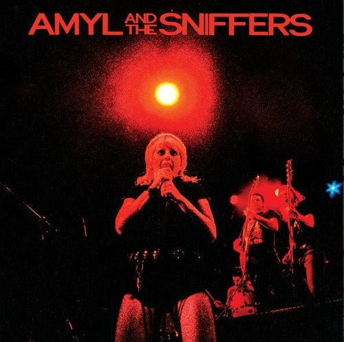 AMYL & THE SNIFFERS 'BIG ATTRACTION & GIDDY UP' LP - LMT.