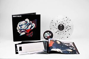 GREY DAZE 'AMENDS' LP - DELUXE EDITION