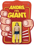 ANDRE THE GIANT REACTION FIGURE - VEST - RED CARD